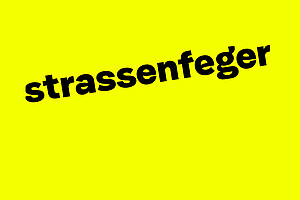 Logo des Straßenfeger e. V.