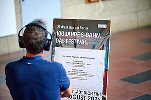 Ein abwechslungsreiches Programm wartete auf die Besucher:innen.