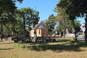 Kirche in Rangsdorf