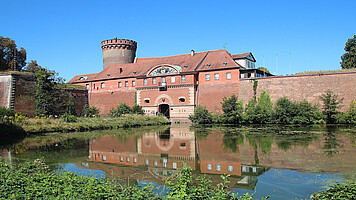 Station 3: Zitadelle Spandau